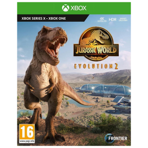 Jurassic World Evolution 2 sur Xbox visuel produit