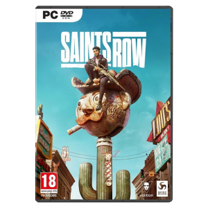 Saints Row Day one Edition PC visuel produit