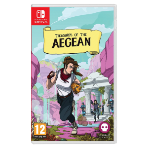 Treasures of the Aegean Switch visuel produit