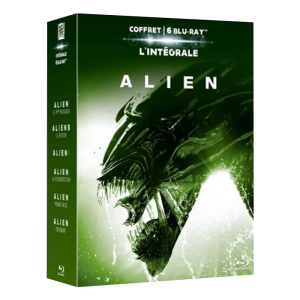 alien integrale blu-ray visuel produit