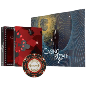 casino royale 4k titans of cult visuel produit