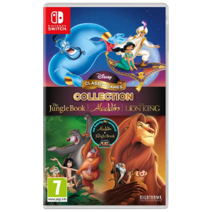disney classic collection volume 2 switch visuel produit