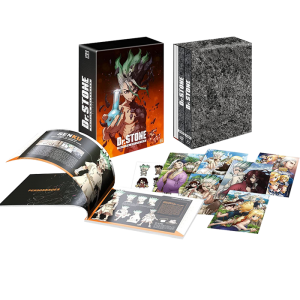 dr stones blu ray visuel produit