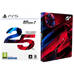 gran turismo 7 25ème anniversaire visuel produit definitif