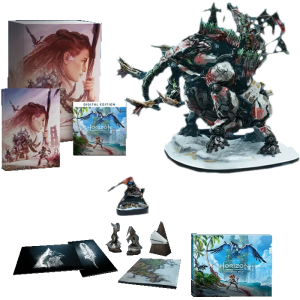horizon forbidden west collector edition regalla visuel produit