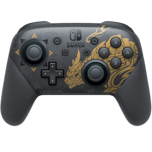 manette pro switch monster hunter visuel produit