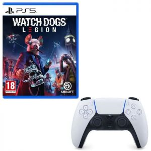 pack manette ps5 watch dogs legion visuel produit