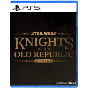star wars old republic remake ps5 provisoire