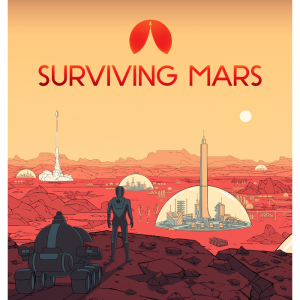 surviving mars pc visuel produit