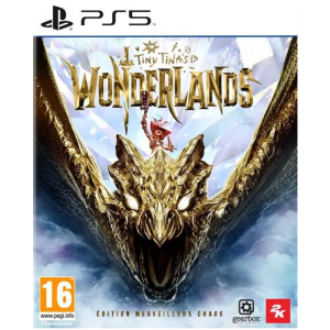 tiny tina's wonderlands edition merveilleux ps5 visuel produit