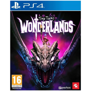 tiny tina's wonderlands ps4 visuel produit