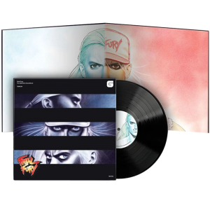 vinyle fatal fury visuel produit