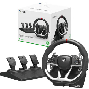volant hori feedback dlx pour xbox series x visuel produit