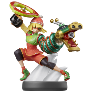 Amiibo Min Min visuel produit