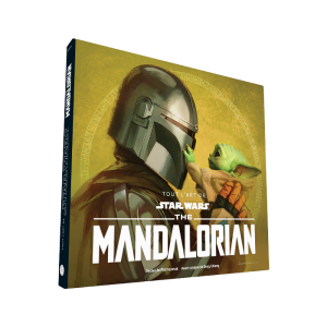 Artbook Star Wars Tout l'art du Mandalorian Saison 2 visuel produit