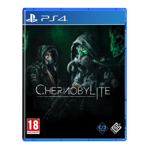 Chernobylite visuel produit