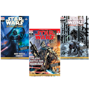 Comics Collector Star Wars Legendes visuel produit v2