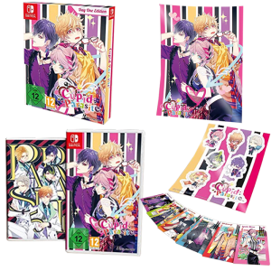 Cupid parasite switch visuel produit