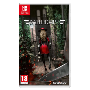 Dollhouse sur Switch visuel produit