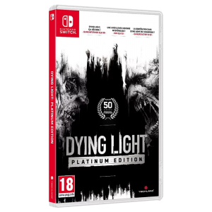 Dying Light Platinum Edition Switch visuel produit