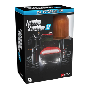 Farming Simulator 22 Collector's Edition sur PC visuel produit