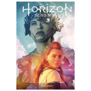 Horizon Zero Dawn Tome 1 Horizon Zero Dawn visuel produit