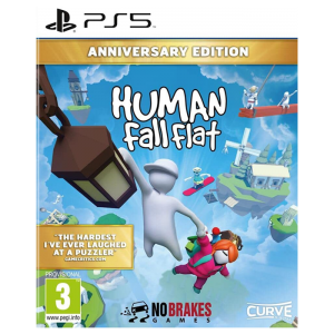 Human Fall Flat Anniversary Edition PS5 visuel produit