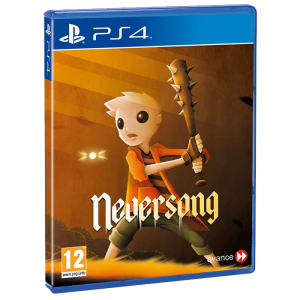 Neversong ps4 visuel produit
