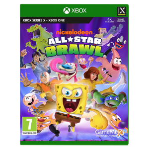 Nickelodeon All-Star Brawl sur Xbox visuel produit