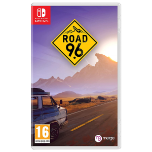 Road 96 Switch visuel produit