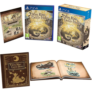 The Cruel King and the Great Hero Storybook Edition sur PS4 visuel produit