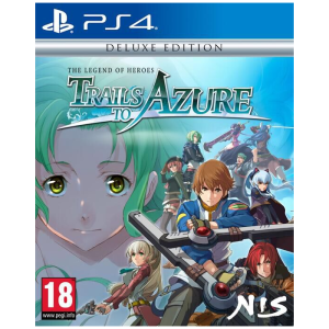 The Legend of Heroes Trails To Azure sur PS4 visuel produit