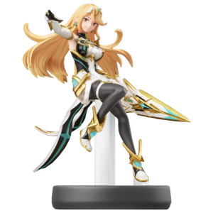amiibo mythra visuel produit officiel
