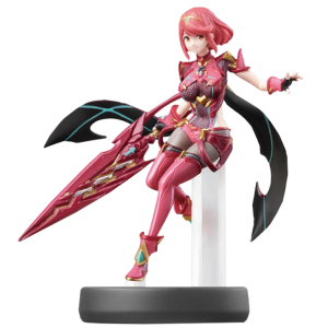 amiibo pyra visuel produit definitif
