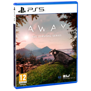 away the survival series ps5 visuel produit