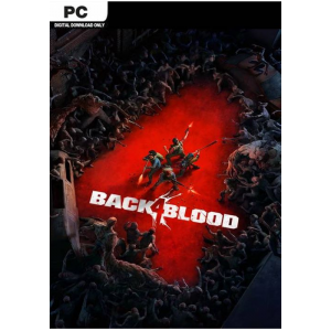 back 4 blood pc demat visuel produit