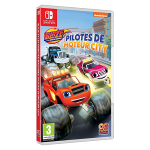 blaze et les monster machine switch visuel produit
