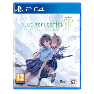 blue reflection second light ps4 visuel produit