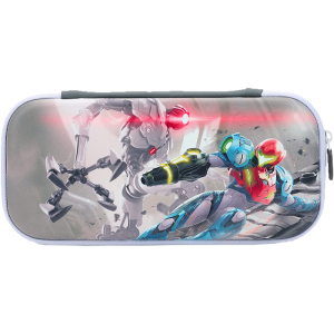 boitier metroid switch visuel produit
