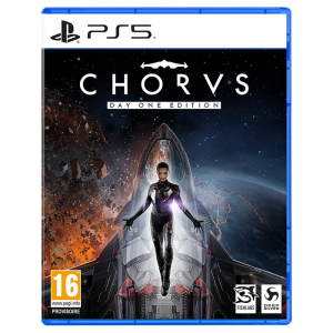 chorus day one PS5 visuel produit