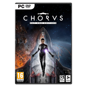 chorus day one pc visuel produit