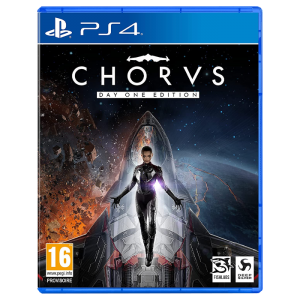 chorus day one ps4 visuel produit