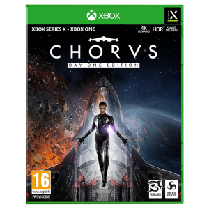 chorus day one xbox visuel produit