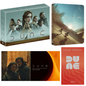 coffret dune 4k steelbook visuel produit v2