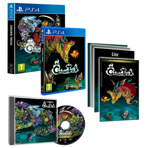 crown trick special edition ps4 visuel produit