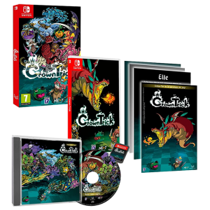 crown trick special edition switch visuel produit