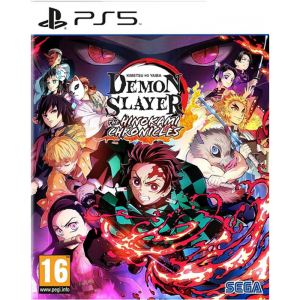 demon slayer ps5 visuel produit
