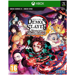 demon slayer xbox visuel produit