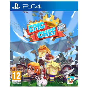 epic chef ps4 visuel produit