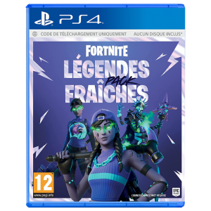 fortnite pack legendes fraiches ps4 visuel produit